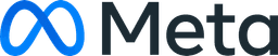 Logo Meta - Integración Komeat